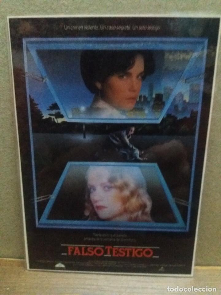 Cine: Falso testigo - Foto 1