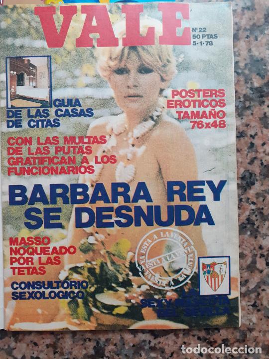 Cine: BARBARA REY recorte anuncio - Foto 1