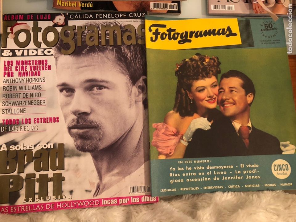 Kino: FOTOGRAMAS n&uacute;m 1838 +Suplemento Fotogramas n&uacute;m 1. Diciembre 1996