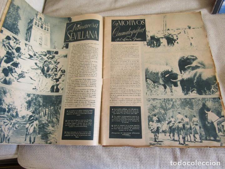 Cine: Revista Primer Plano Número Especial Año V Núm. 182 Guillermina Grin - 1944 - Foto 3 - 234755580