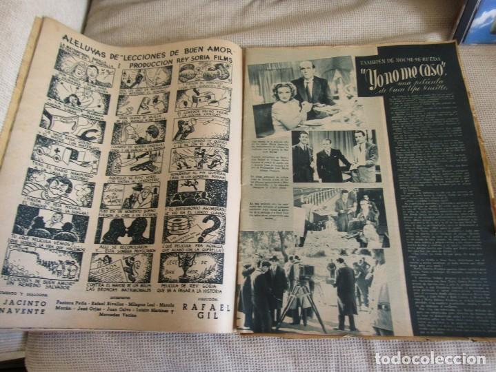 Cine: Revista Primer Plano Número Especial Año V Núm. 182 Guillermina Grin - 1944 - Foto 5 - 234755580