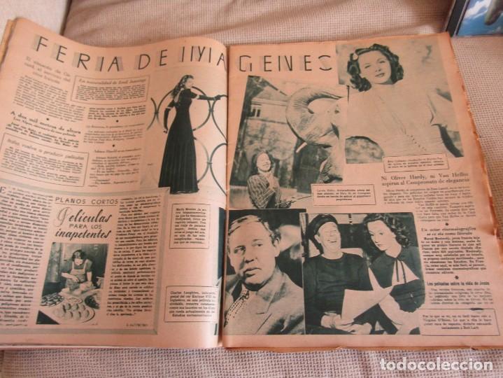 Cine: Revista Primer Plano Número Especial Año V Núm. 182 Guillermina Grin - 1944 - Foto 6 - 234755580