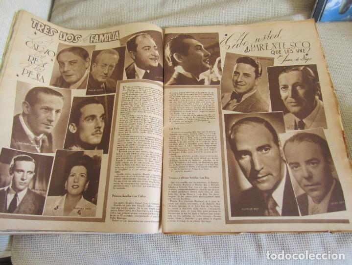 Cine: Revista Primer Plano Número Especial Año V Núm. 182 Guillermina Grin - 1944 - Foto 7 - 234755580