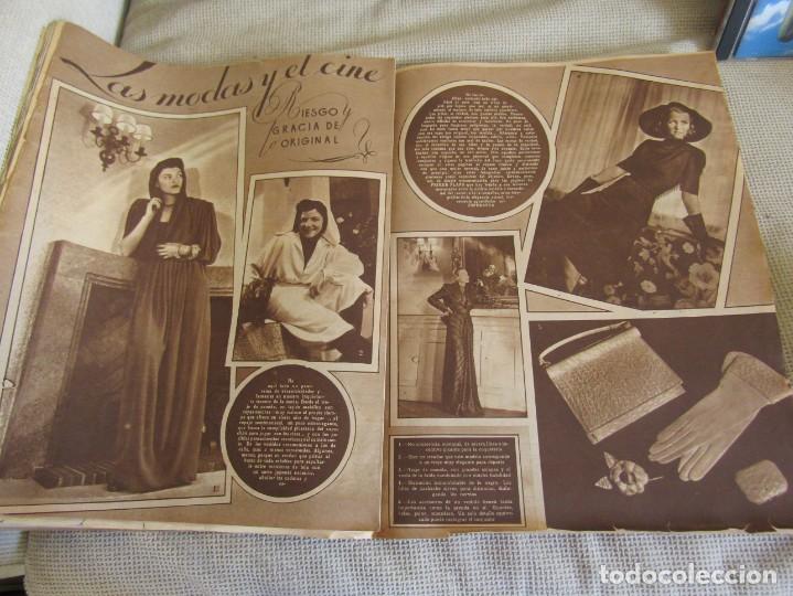 Cine: Revista Primer Plano Número Especial Año V Núm. 182 Guillermina Grin - 1944 - Foto 8 - 234755580