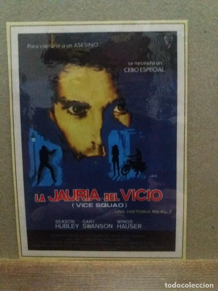 Cine: La jauria del vicio - Foto 1