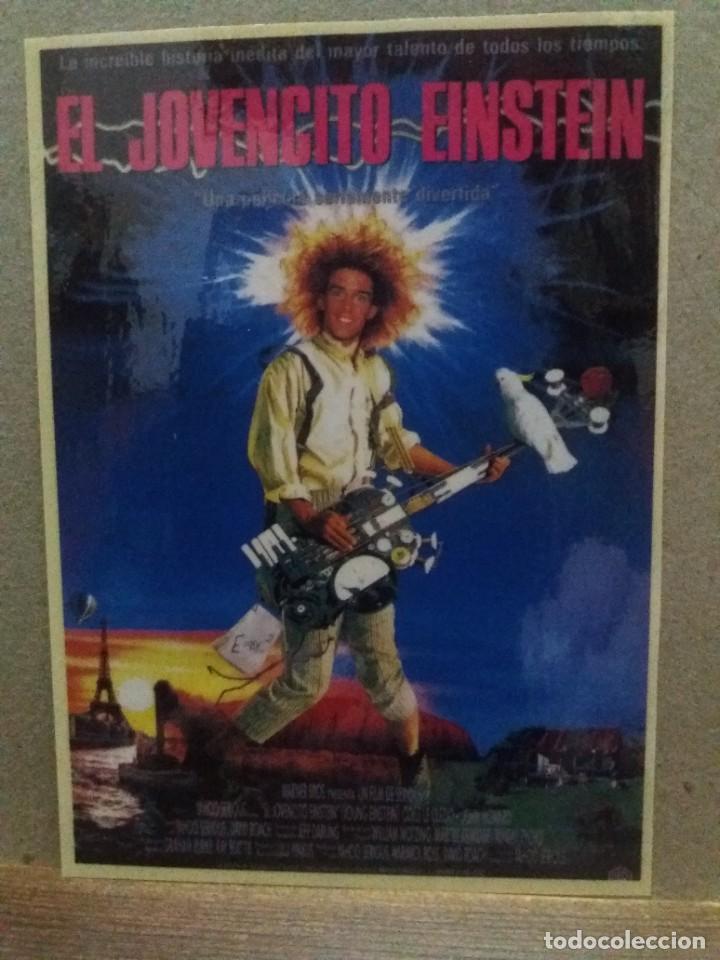 Cine: El jovencito Einstein - Foto 1