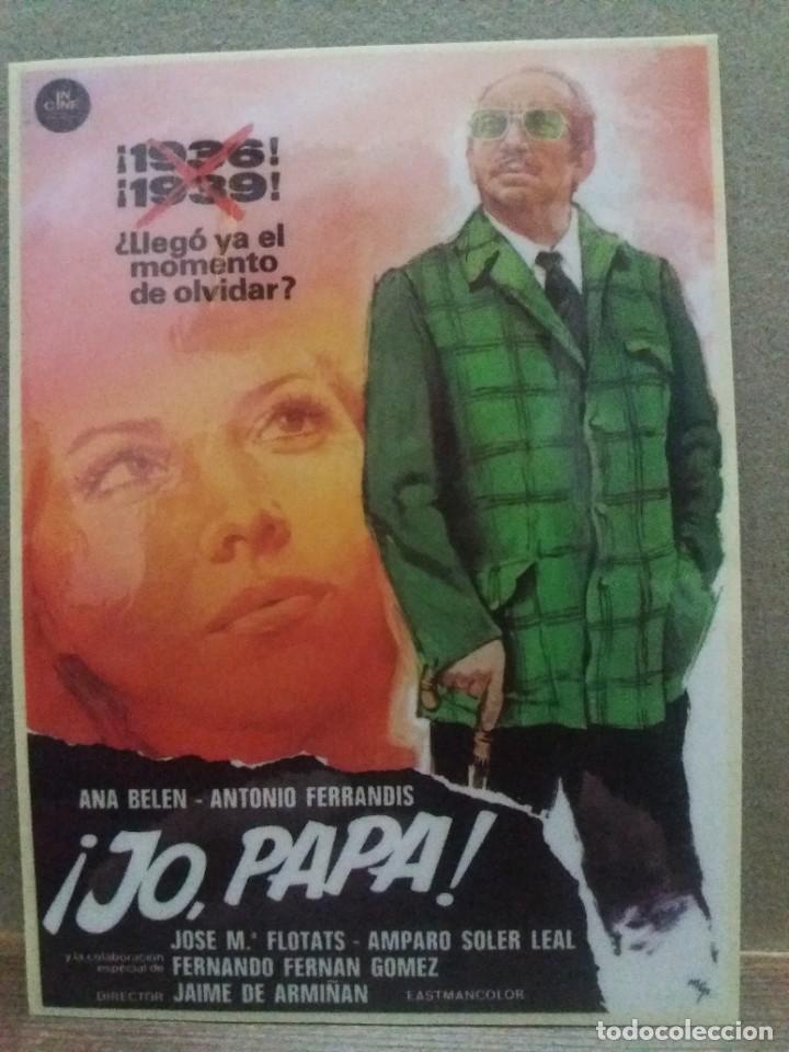Cine: &iexcl;Jo papa! - Foto 1