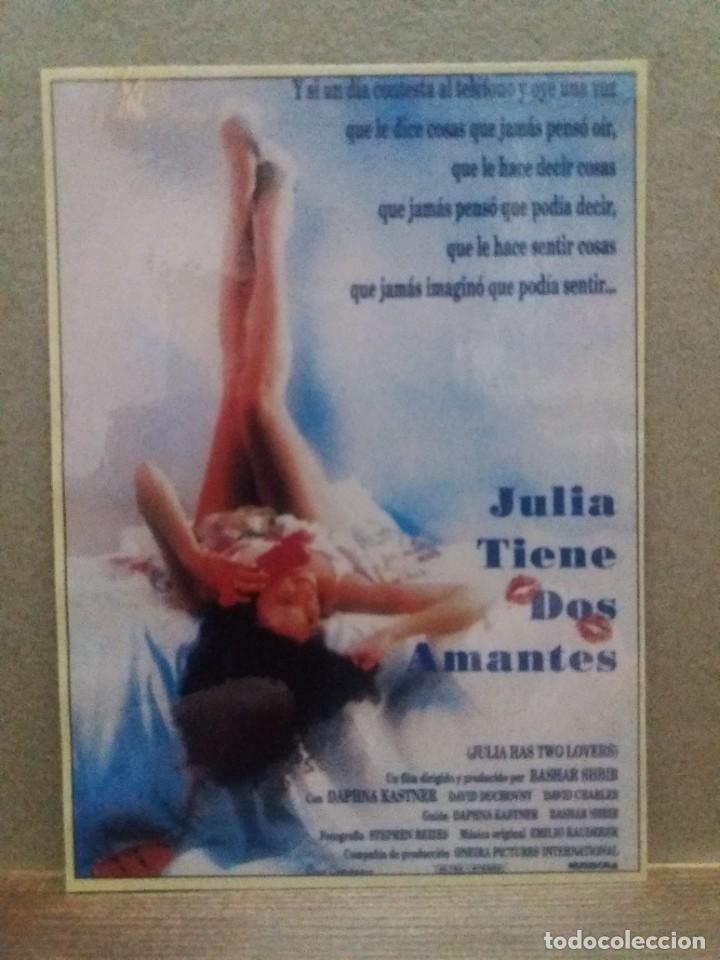 Cine: Julia tiene dos amantes - Foto 1