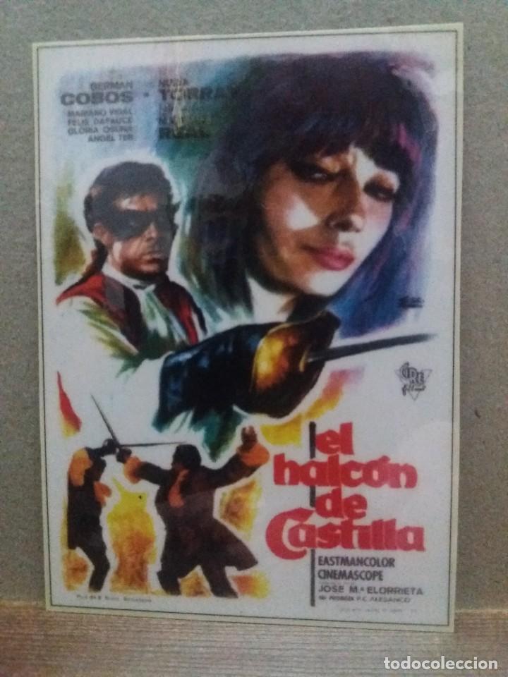 Cine: El halcon de Castilla - Foto 1