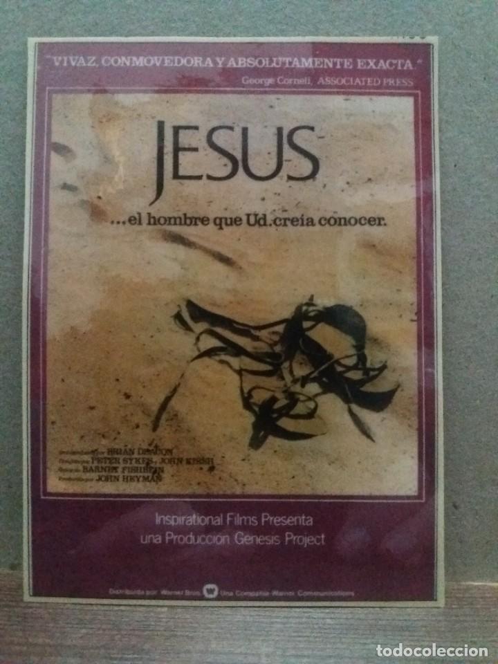 Cine: Jesus - Foto 1