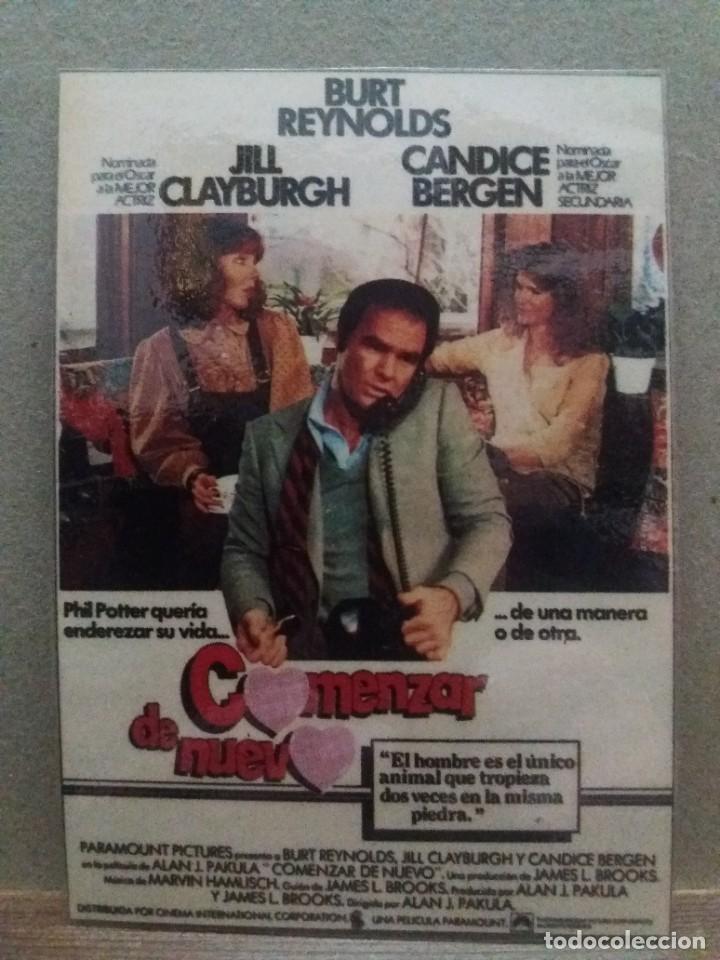 Cine: Comenzar de nuevo - Foto 1