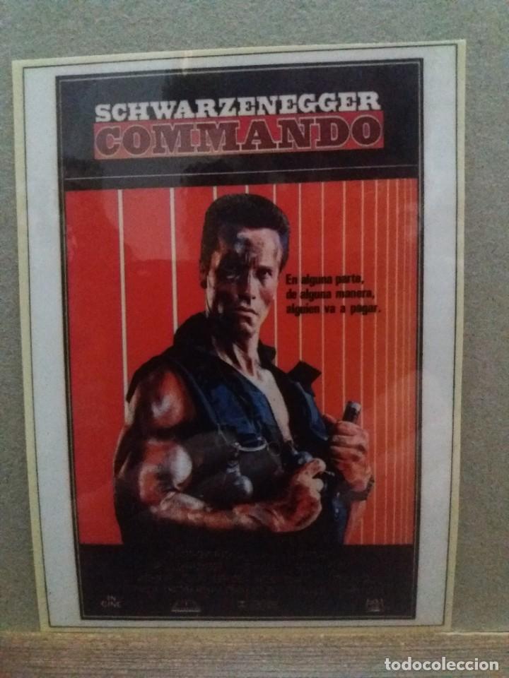 Cine: Comando - Foto 1