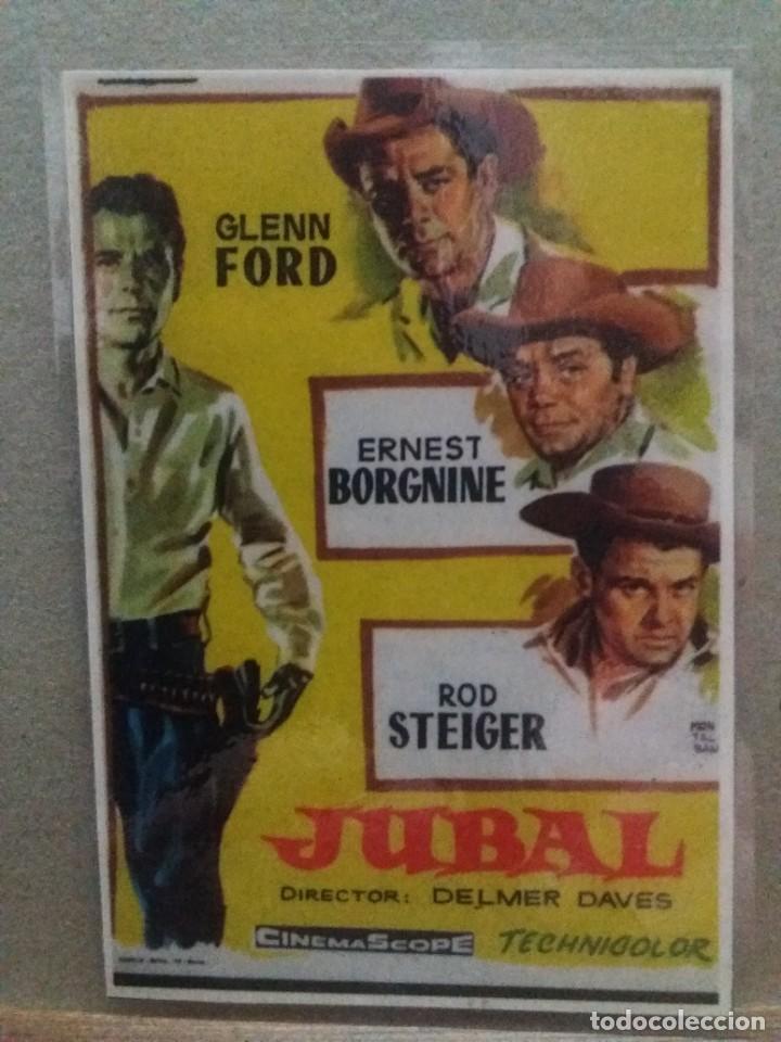 Cine: Jubal - Foto 1