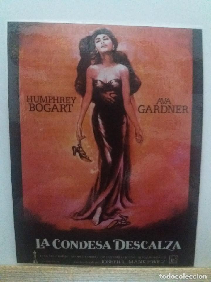 Cine: La condensa descalza - Foto 1