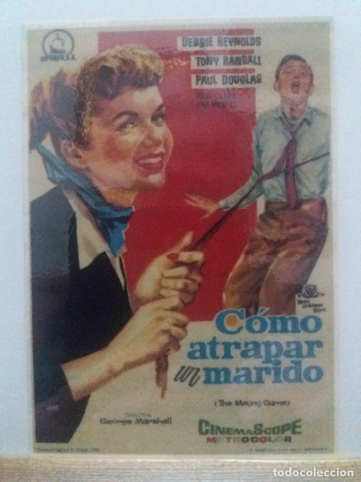 Cine: Como atrapar un marido - Foto 1