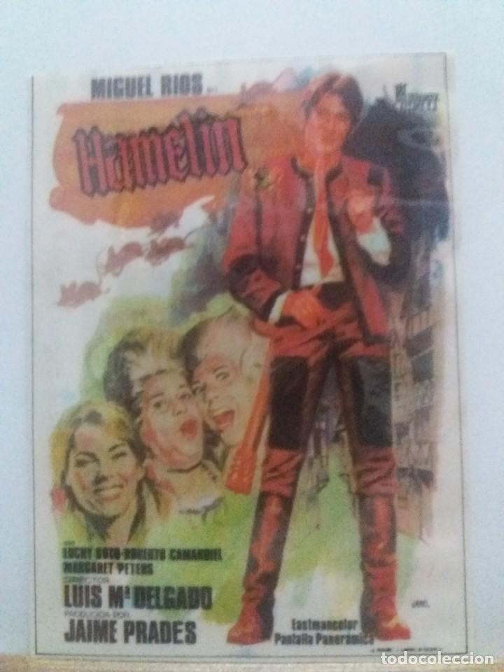 Cine: Hamelin - Foto 1