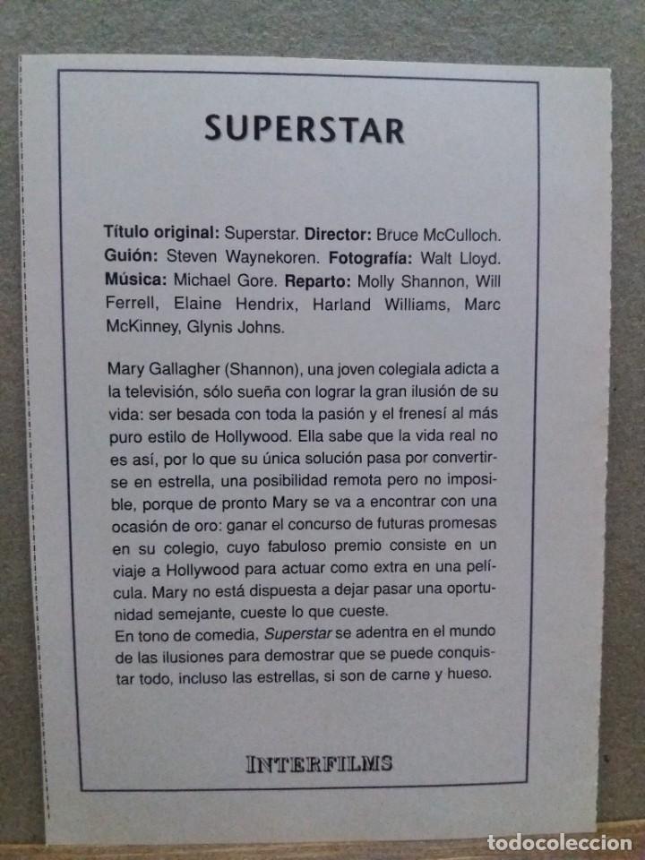 Cine: Superstar Atr&eacute;vete a so&ntilde;ar - Foto 2
