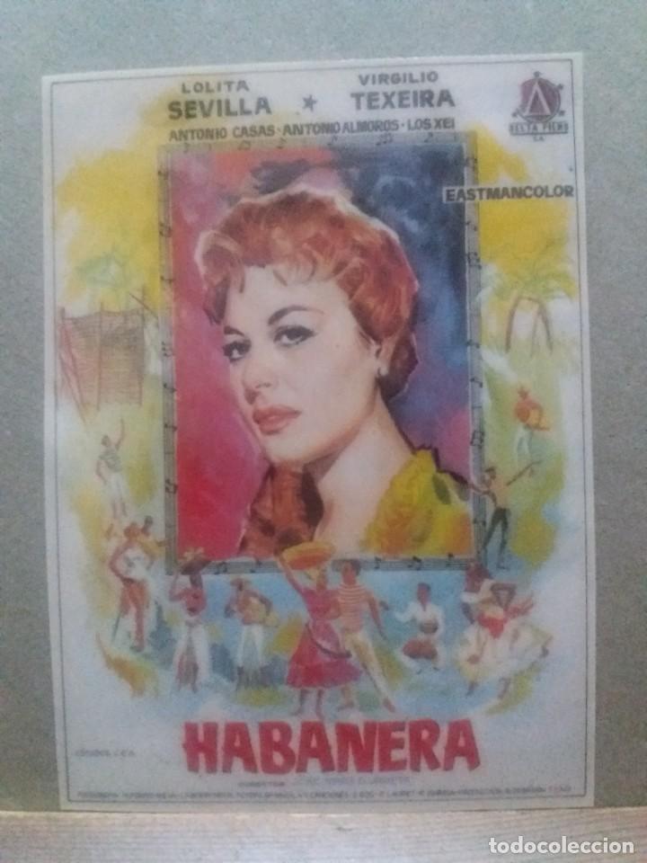 Cine: Habanera - Foto 1