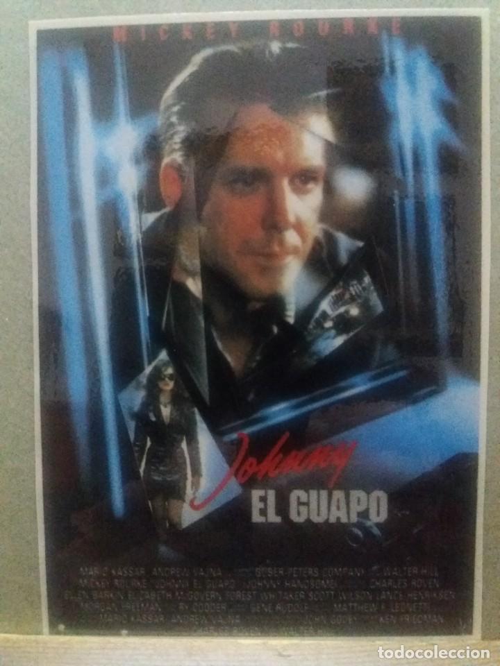 Cine: Johnny El guapo - Foto 1