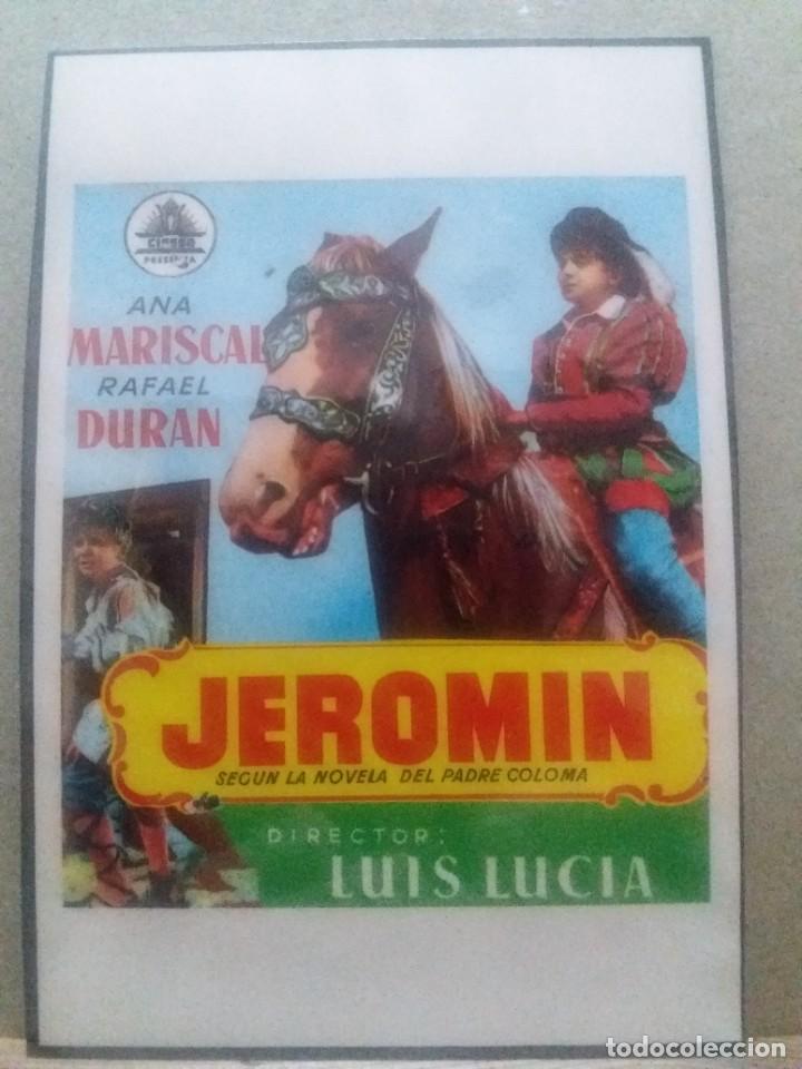 Cine: Jeromin - Foto 1