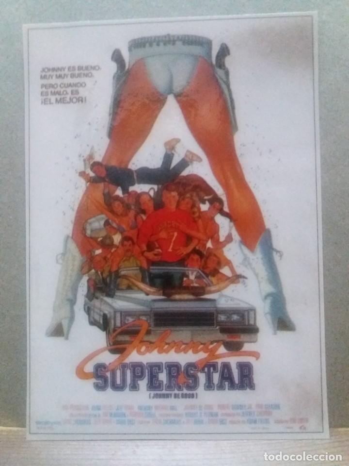 Cine: Johnny Superstar - Foto 1