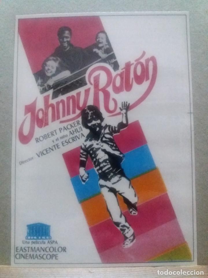 Cine: Johnny raton - Foto 1
