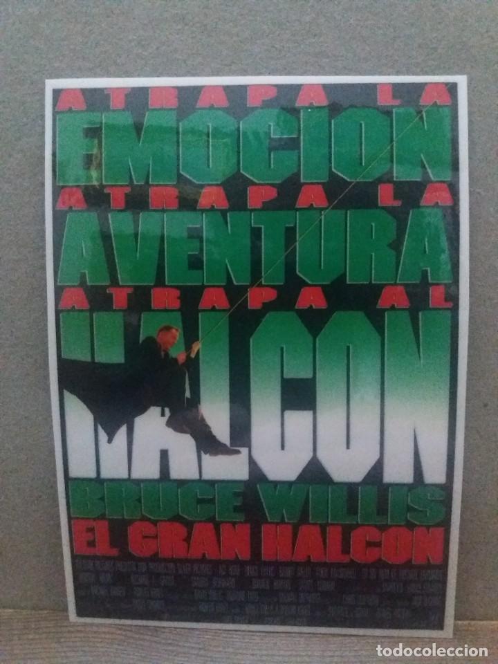 Cine: El gran halcon - Foto 1