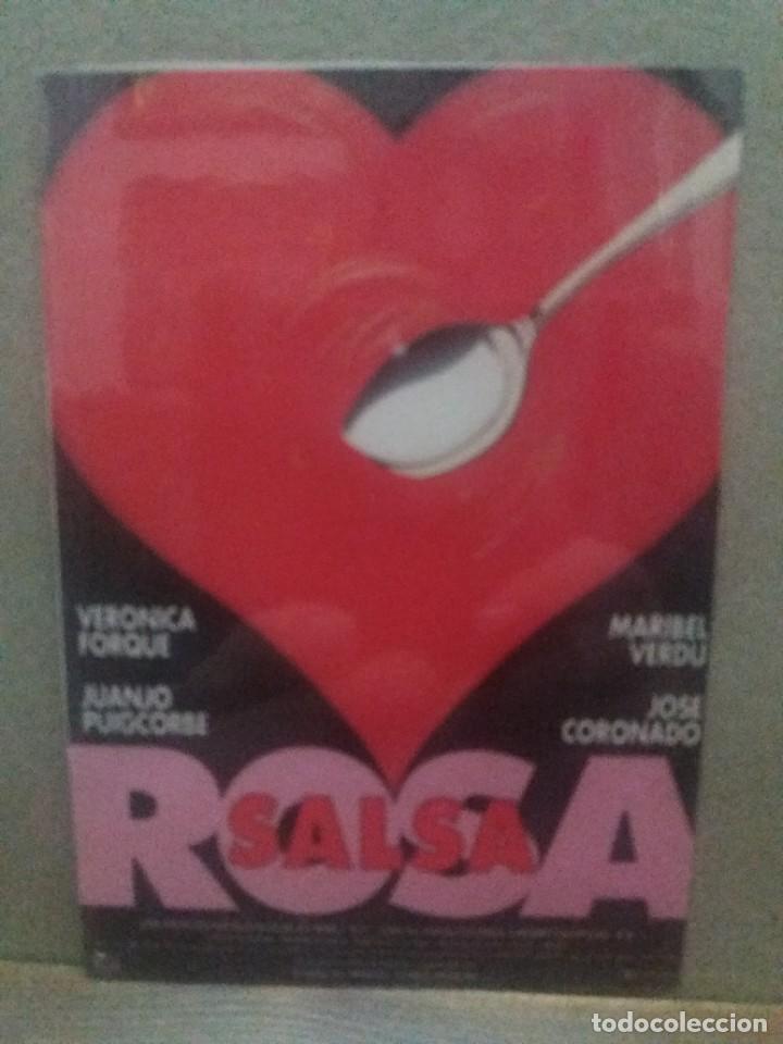 Cine: Salsa rosa - Foto 1