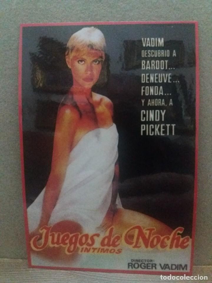 Kino: Juegos de noche