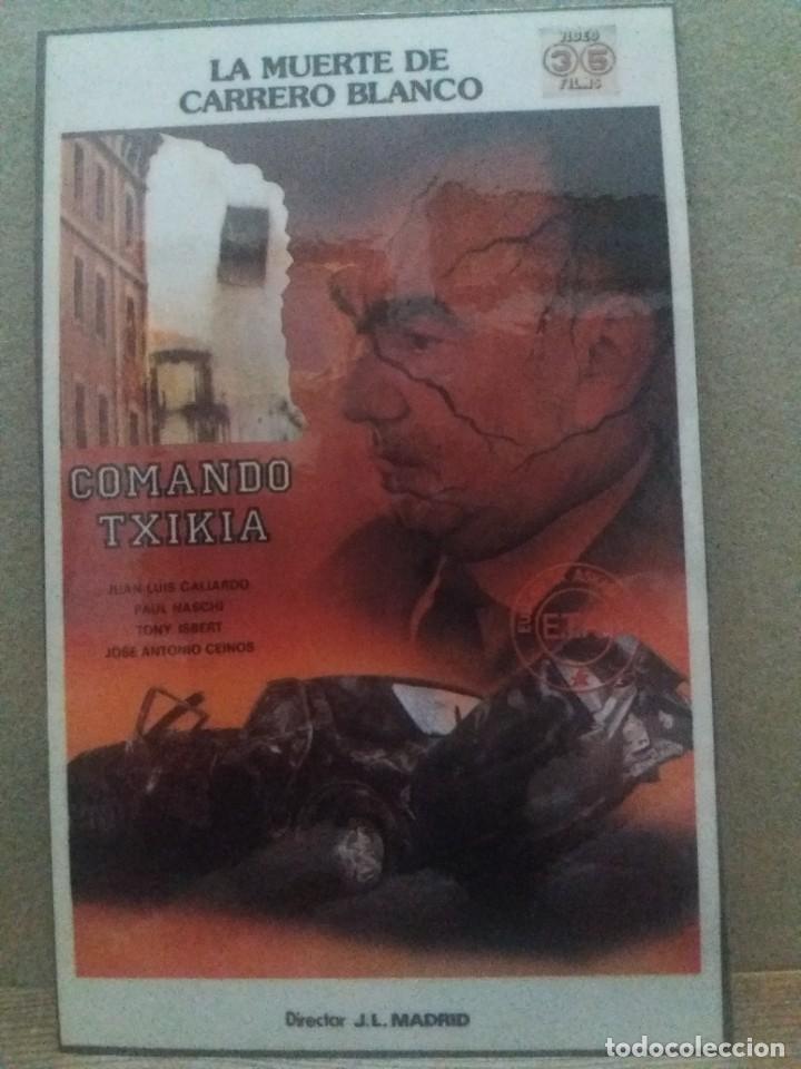 Kino: Comando Txikia