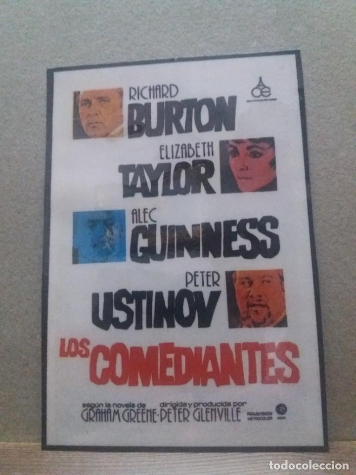 Kino: Los comediantes