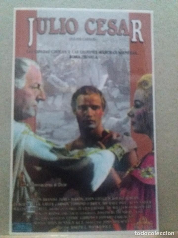 Cine: Julio Cesar - Foto 1