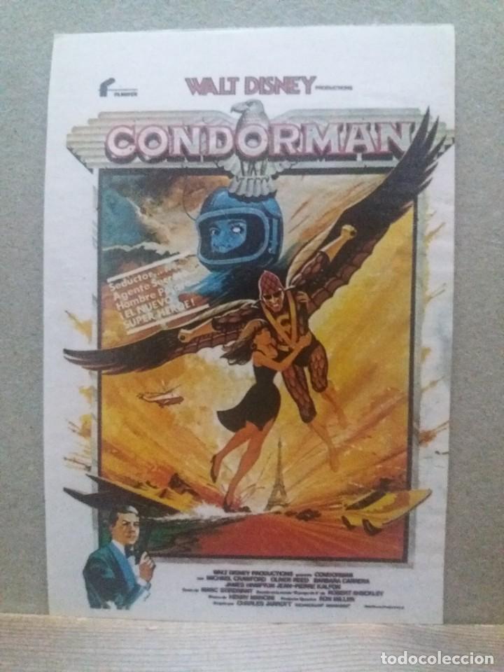 Cine: Condorman - Foto 1