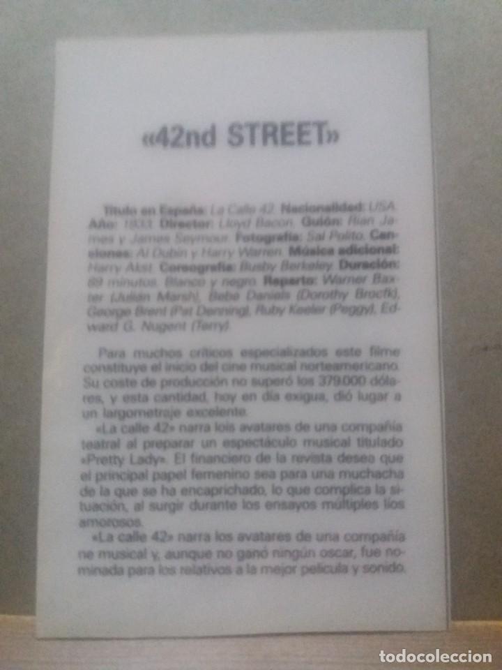 Cine: 42nd Street - Foto 2