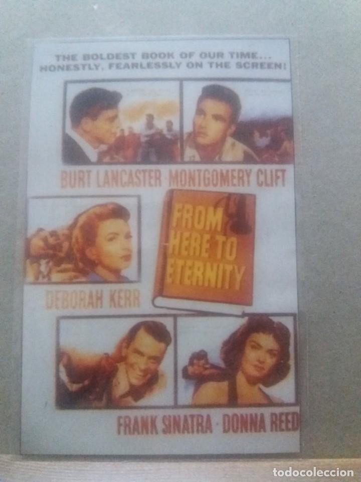 Kino: From here to eternity