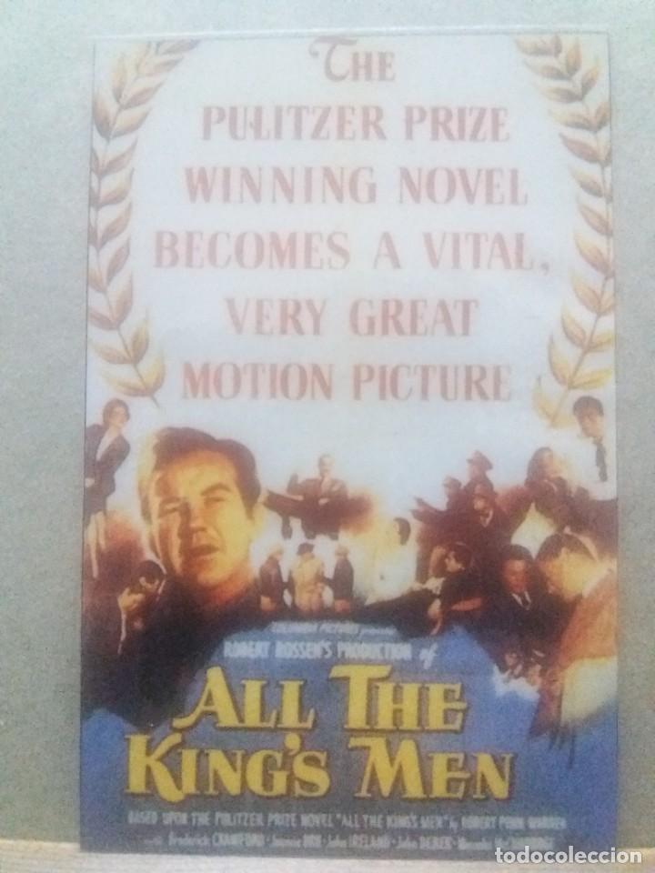 Kino: All the king's men