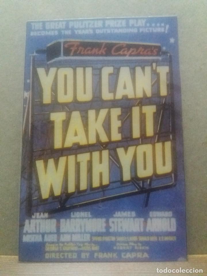 Kino: You can't take it with you