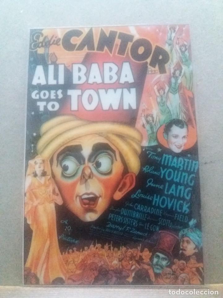 Kino: Ali Baba goes to town
