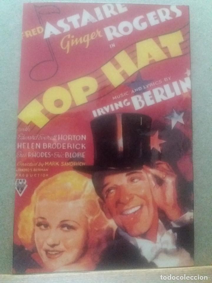 Cine: Top hat - Foto 1