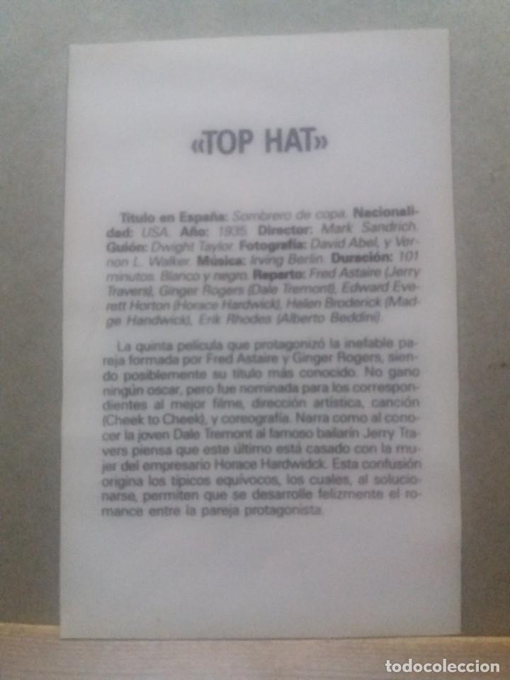 Cine: Top hat - Foto 2