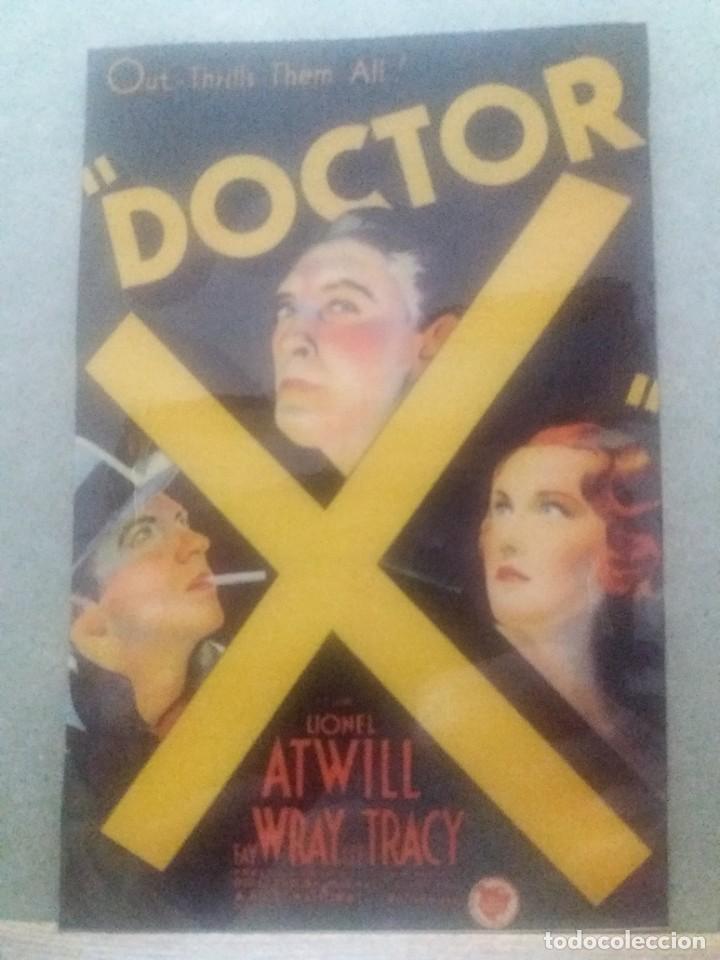 Kino: Doctor X