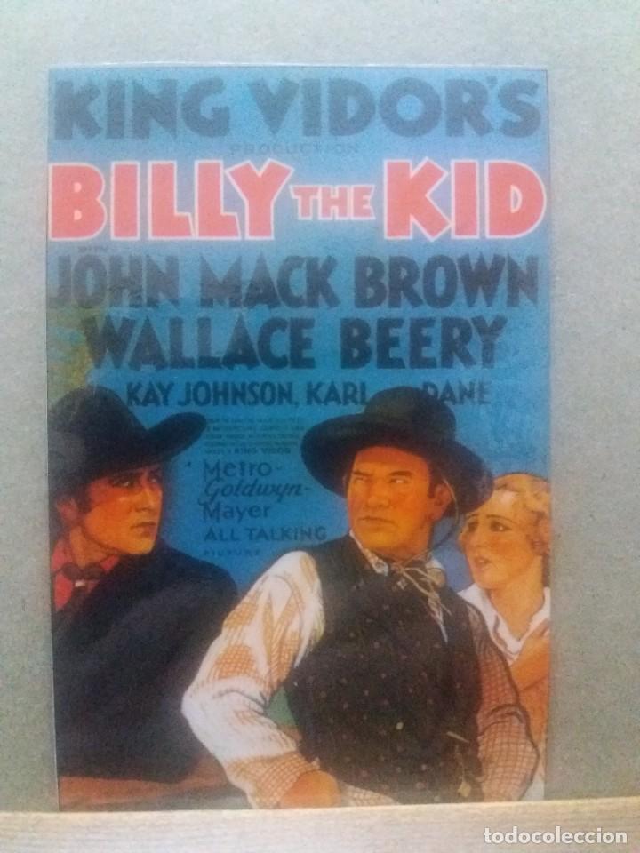 Cine: Billy the kid - Foto 1