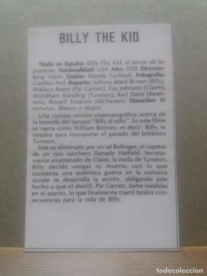Cine: Billy the kid - Foto 2