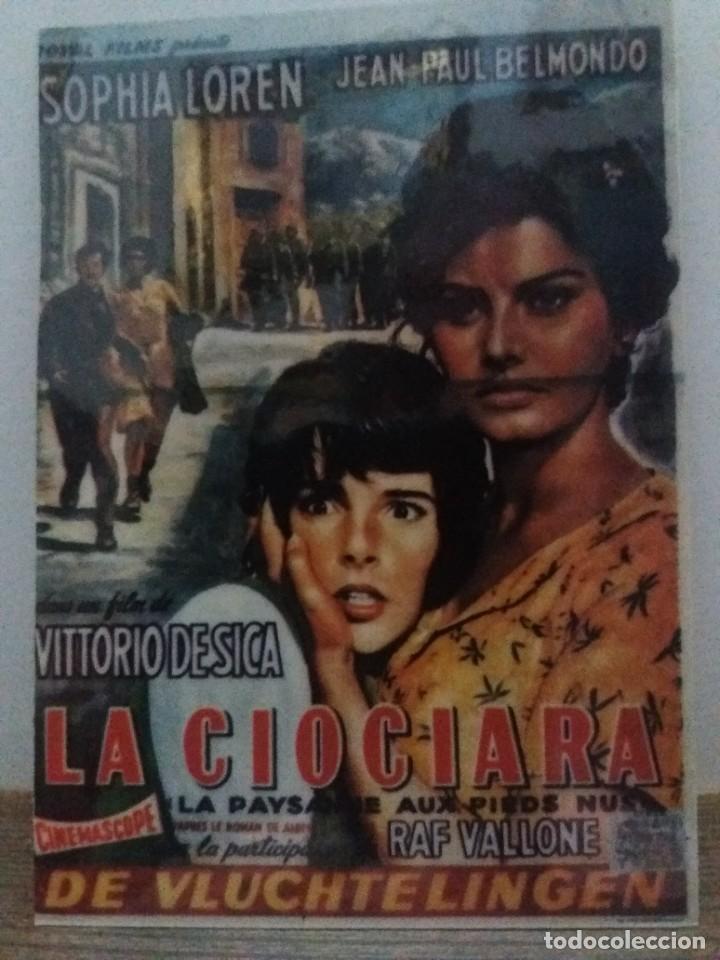 Kino: La Ciociara Belga