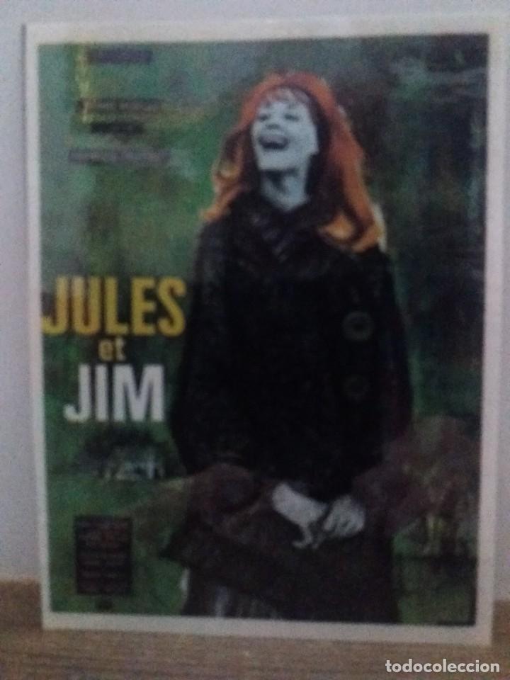 Kino: Jules et Jim Frances ?