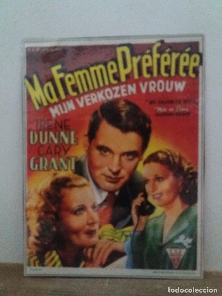 Kino: Ma femme preferee Belga