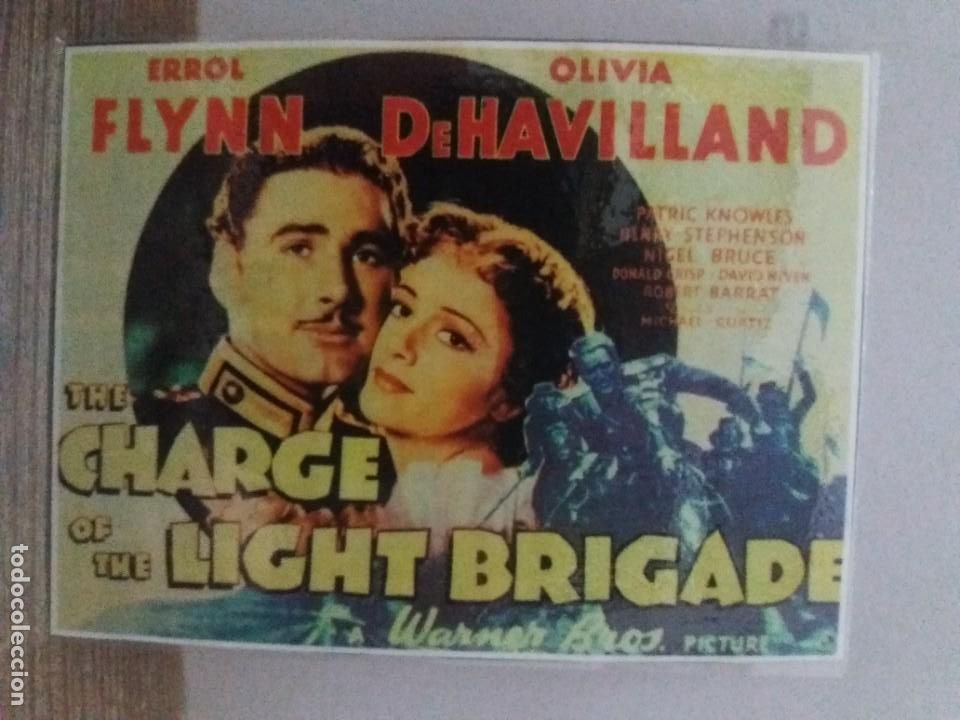 Kino: The charge of the light brigade
