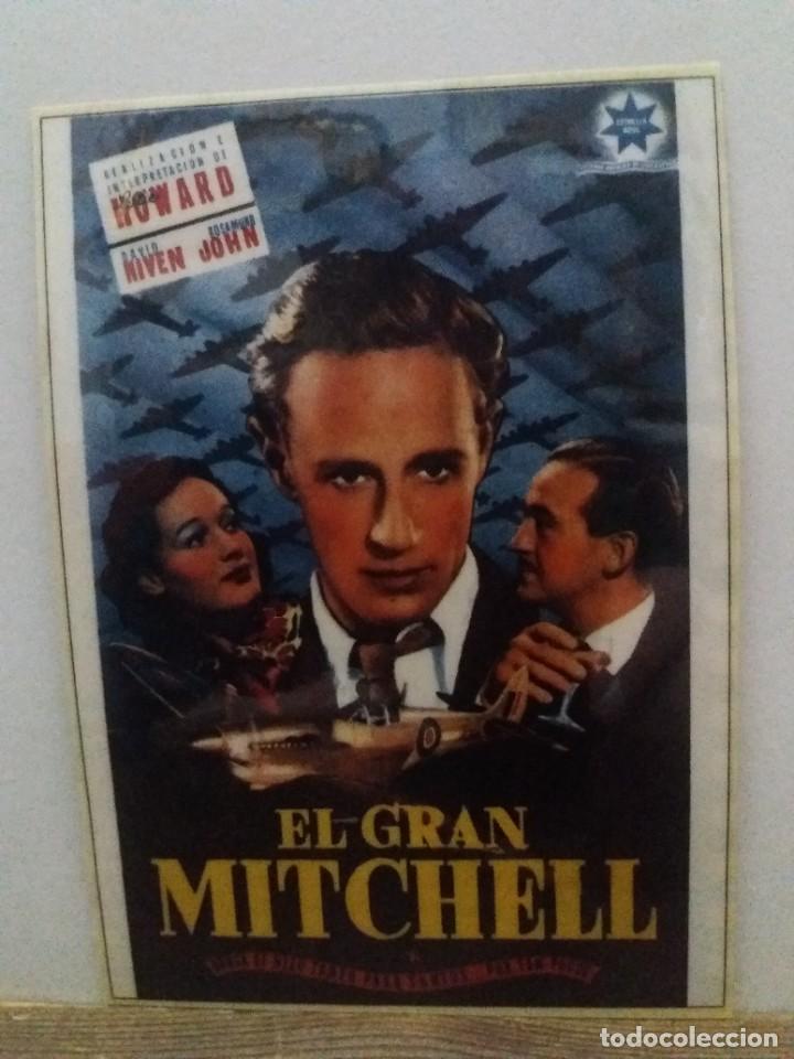 Cine: El gran Mitchell - Foto 1