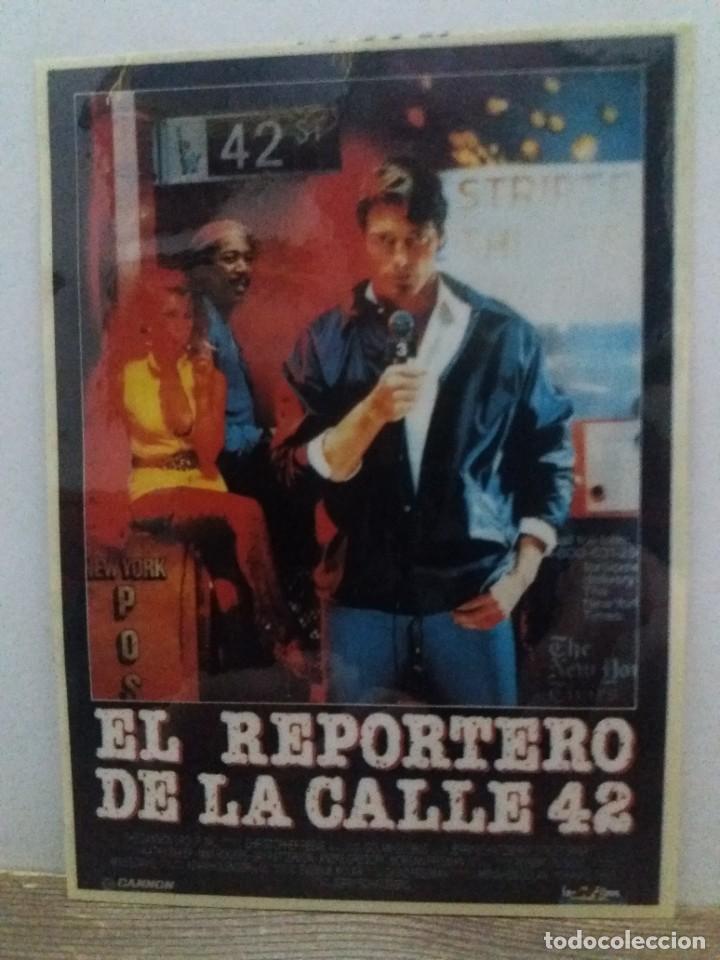 Kino: El reportero de la calle 42