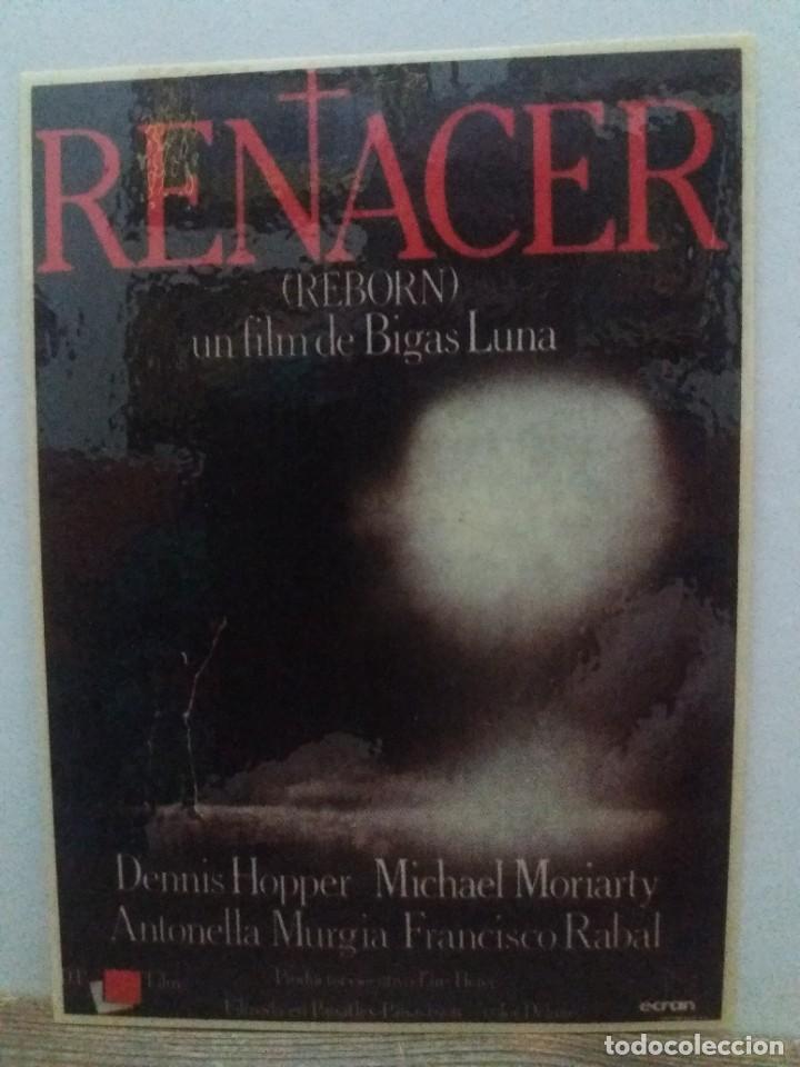 Cine: Renacer - Foto 1